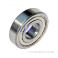 Stainless Steel 6208 Open Deep Groove Ball Bearing